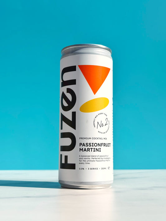 Passion Martini